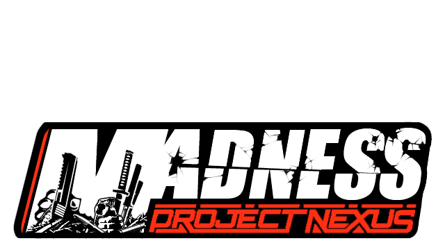Madness Combat Project Nexus Logo